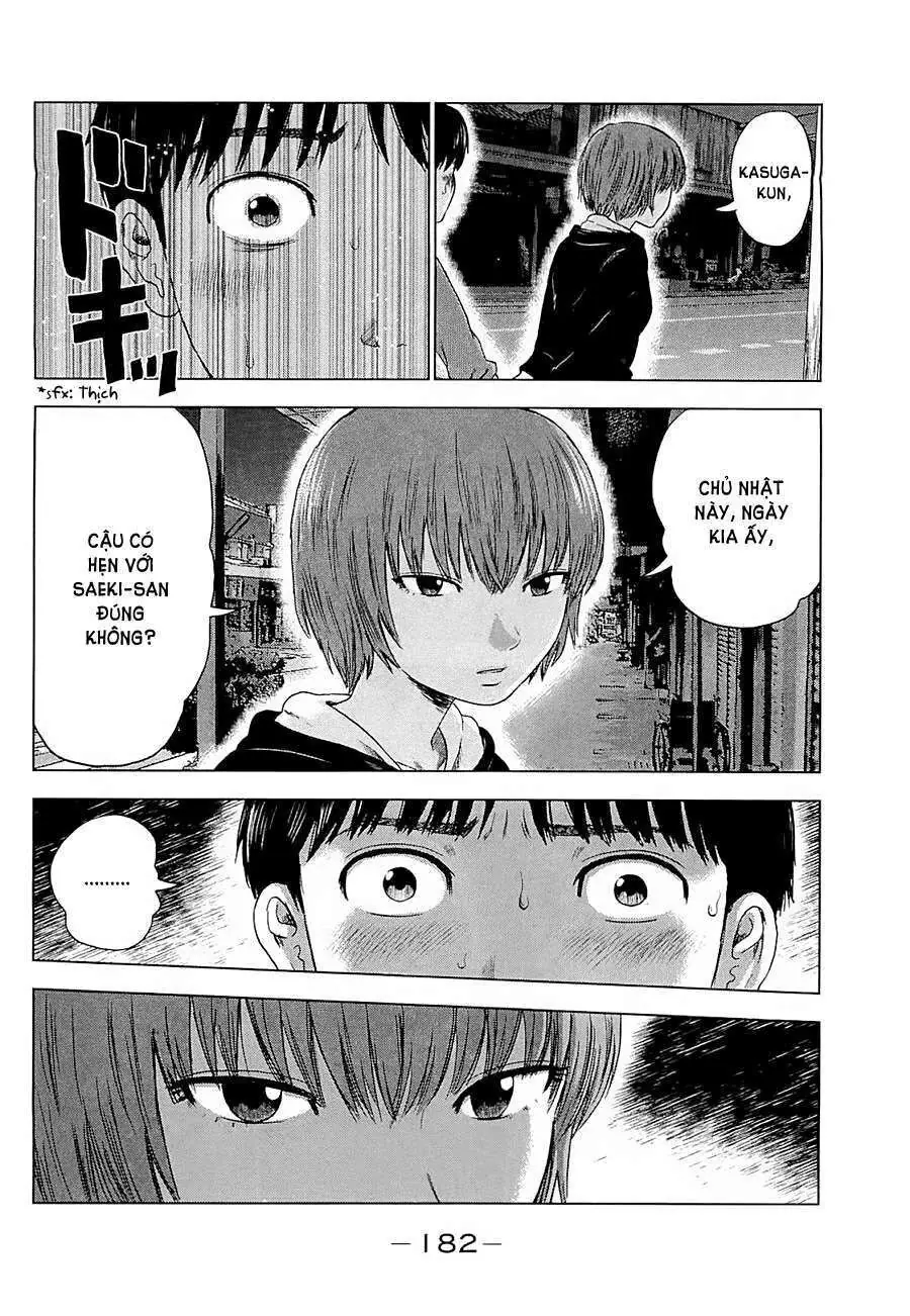 Aku No Hana – Những Bông Hoa Ác Chapter 6 - Trang 12