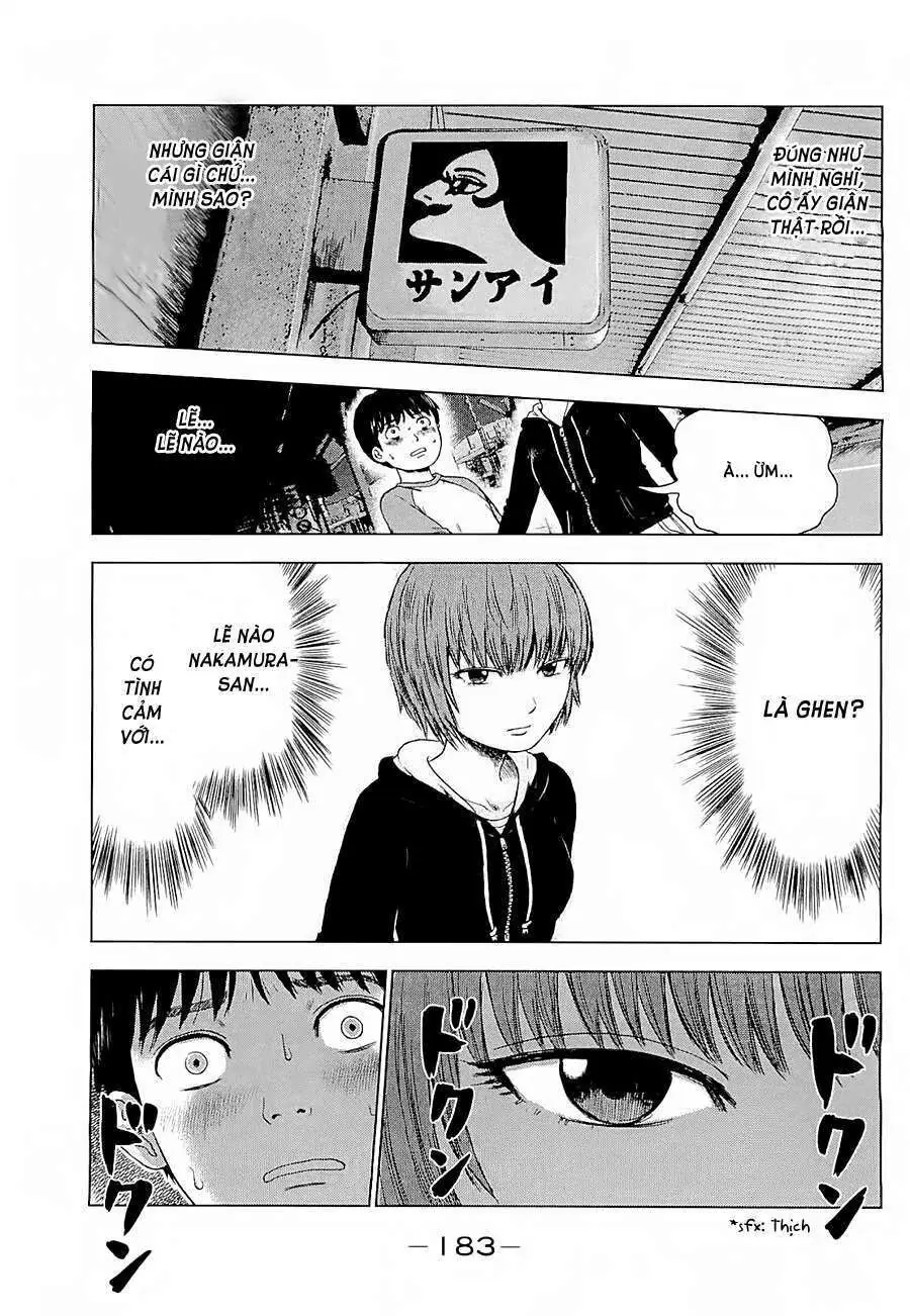Aku No Hana – Những Bông Hoa Ác Chapter 6 - Trang 13