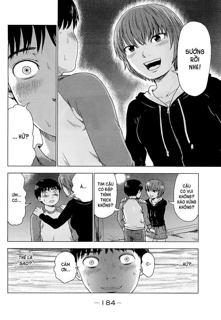 Aku No Hana – Những Bông Hoa Ác Chapter 6 - Trang 14