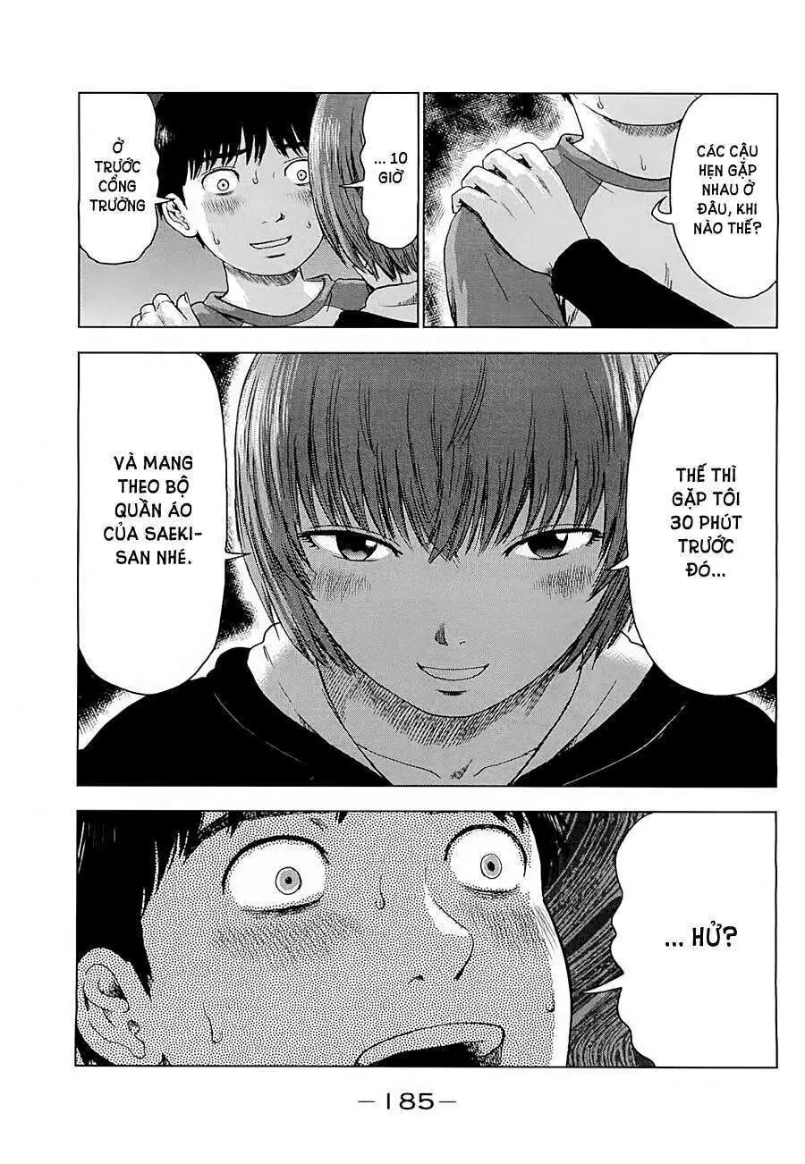 Aku No Hana – Những Bông Hoa Ác Chapter 6 - Trang 15