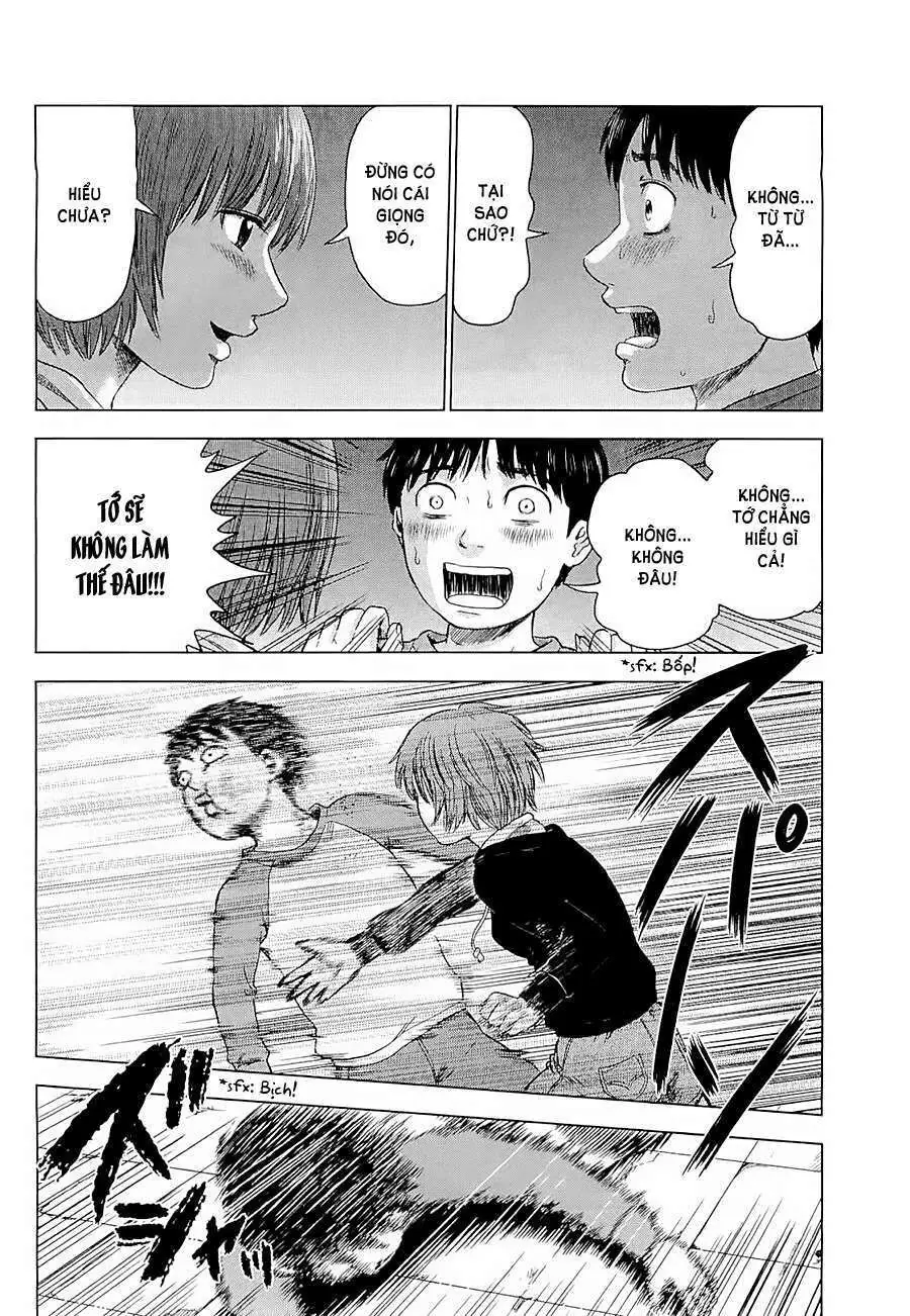 Aku No Hana – Những Bông Hoa Ác Chapter 6 - Trang 16