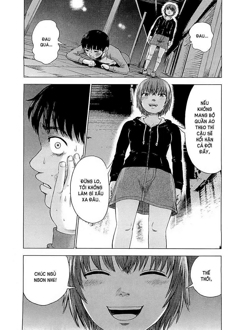 Aku No Hana – Những Bông Hoa Ác Chapter 6 - Trang 17
