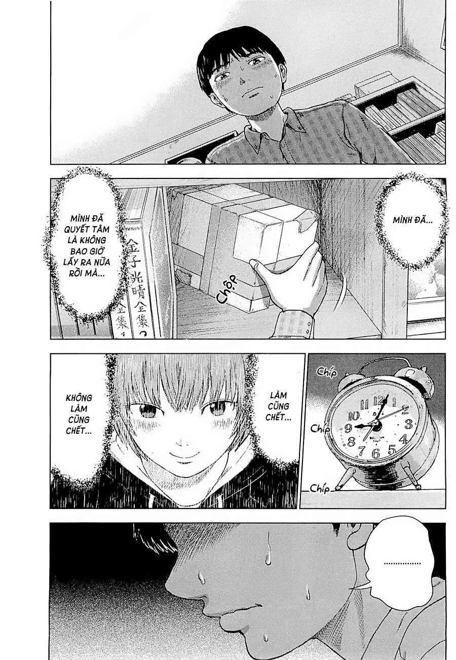 Aku No Hana – Những Bông Hoa Ác Chapter 6 - Trang 19