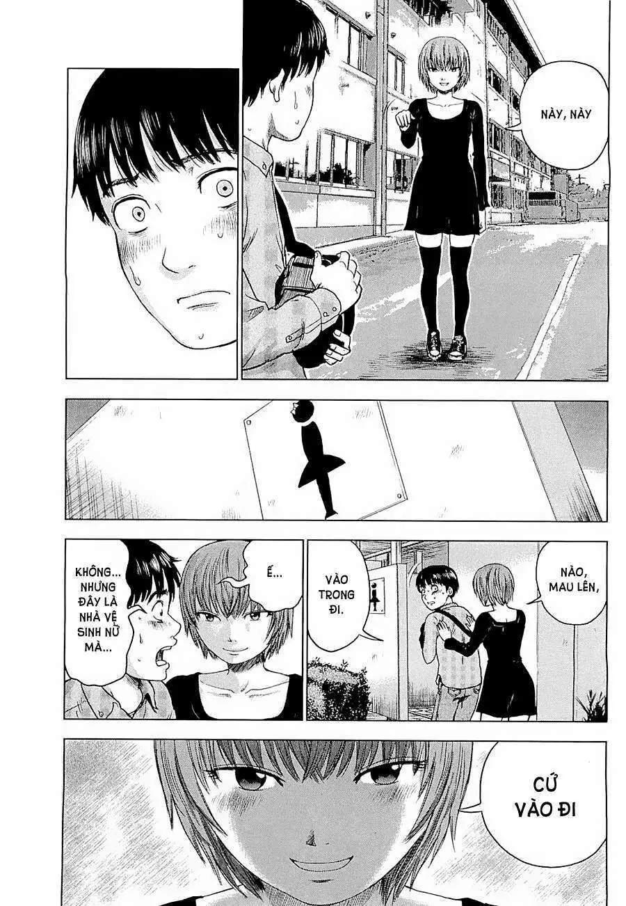 Aku No Hana – Những Bông Hoa Ác Chapter 6 - Trang 21