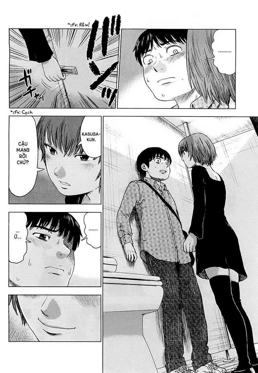 Aku No Hana – Những Bông Hoa Ác Chapter 6 - Trang 22
