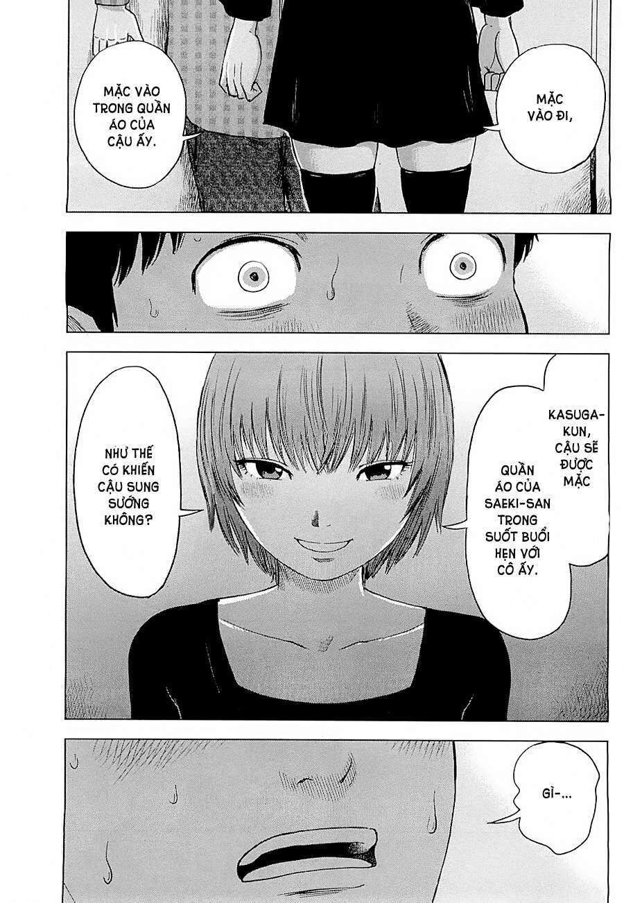 Aku No Hana – Những Bông Hoa Ác Chapter 6 - Trang 23