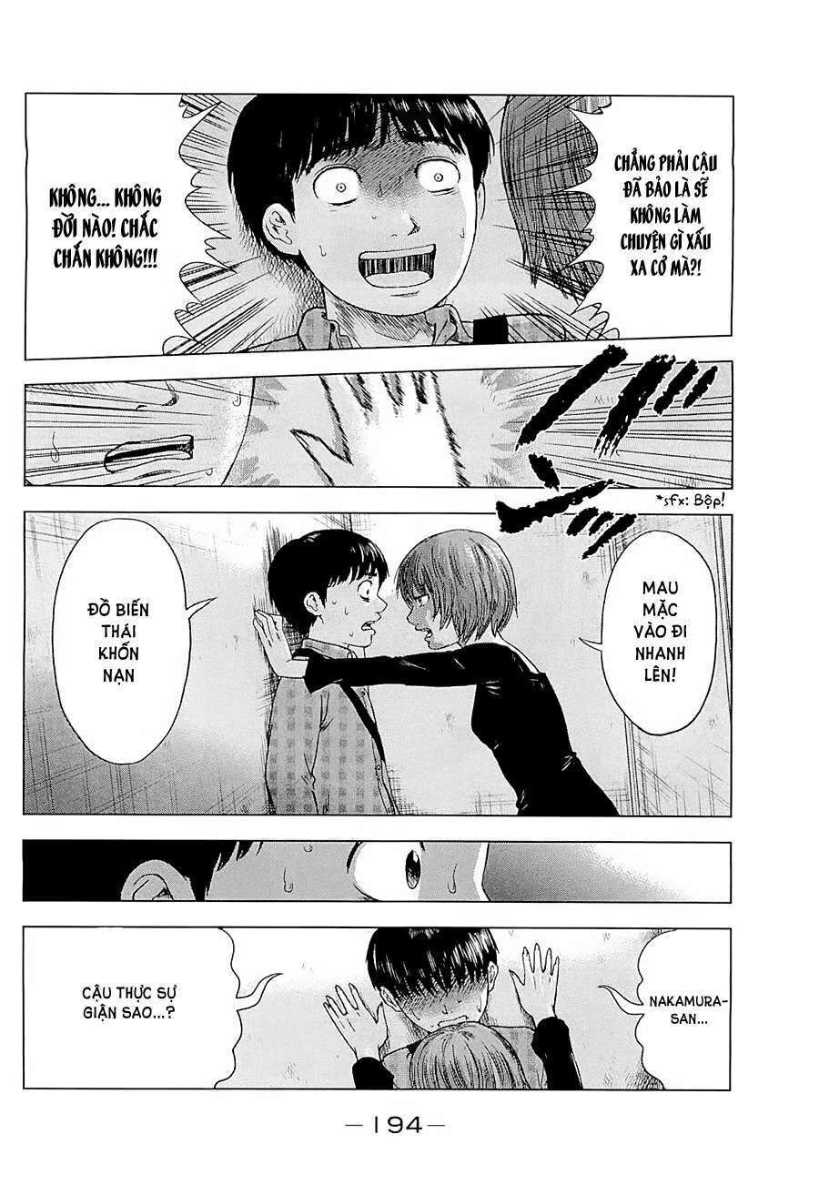 Aku No Hana – Những Bông Hoa Ác Chapter 6 - Trang 24