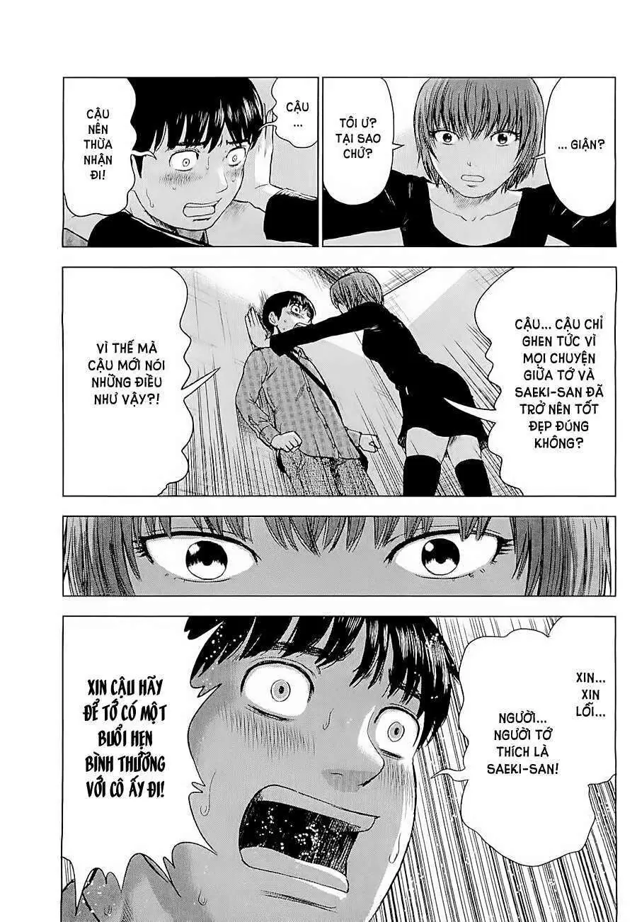 Aku No Hana – Những Bông Hoa Ác Chapter 6 - Trang 25