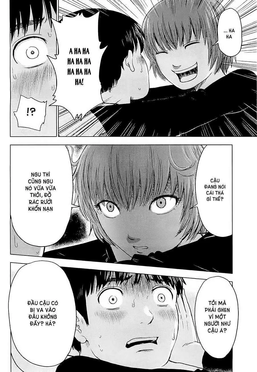 Aku No Hana – Những Bông Hoa Ác Chapter 6 - Trang 26