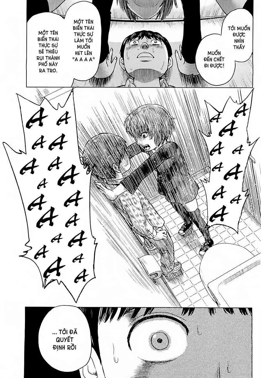 Aku No Hana – Những Bông Hoa Ác Chapter 6 - Trang 27