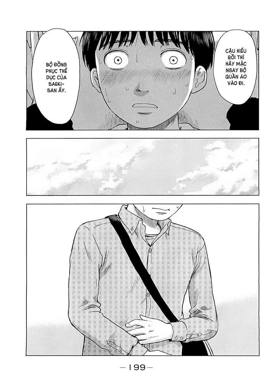 Aku No Hana – Những Bông Hoa Ác Chapter 6 - Trang 29