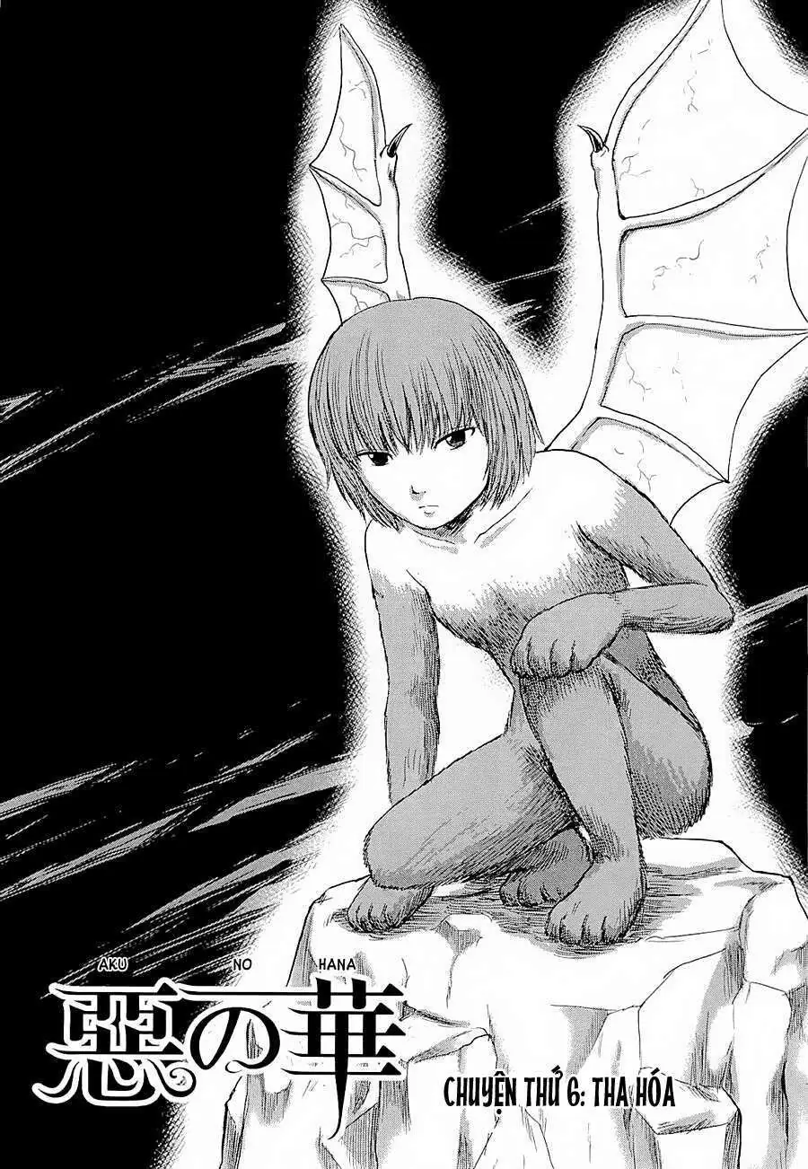 Aku No Hana – Những Bông Hoa Ác Chapter 6 - Trang 3