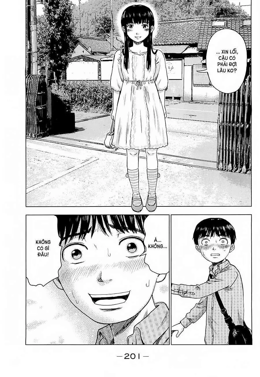 Aku No Hana – Những Bông Hoa Ác Chapter 6 - Trang 31