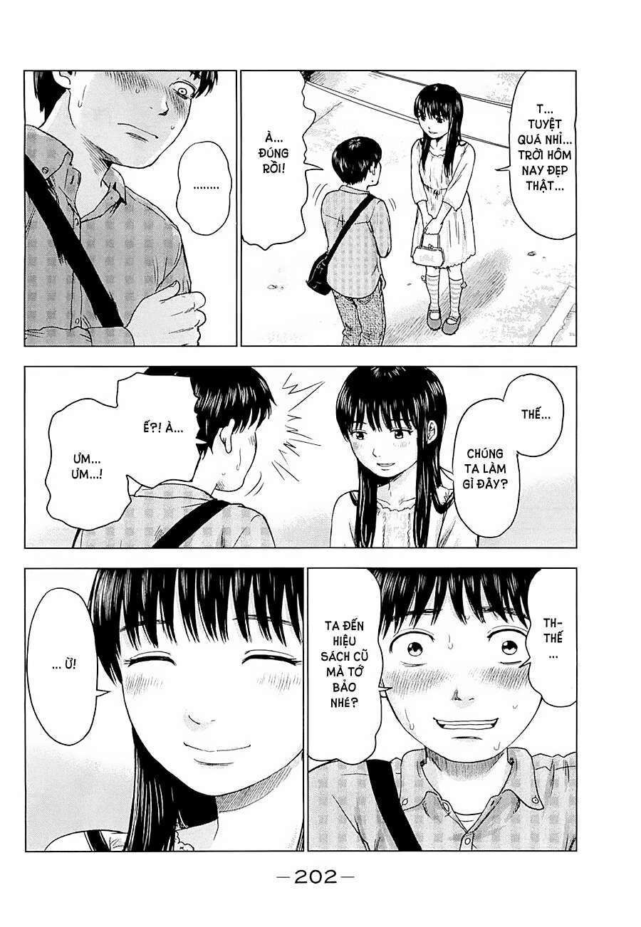 Aku No Hana – Những Bông Hoa Ác Chapter 6 - Trang 32