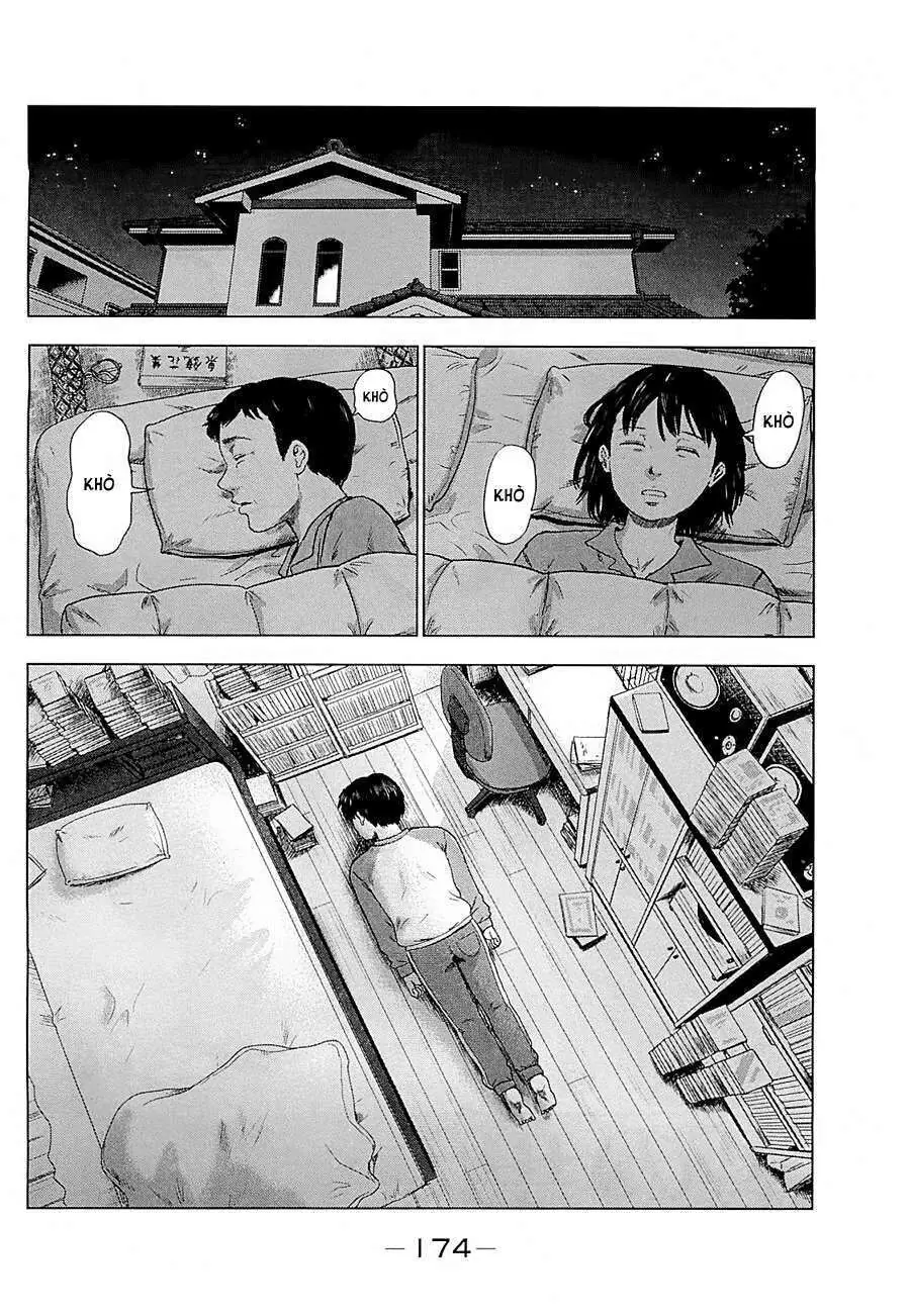 Aku No Hana – Những Bông Hoa Ác Chapter 6 - Trang 4