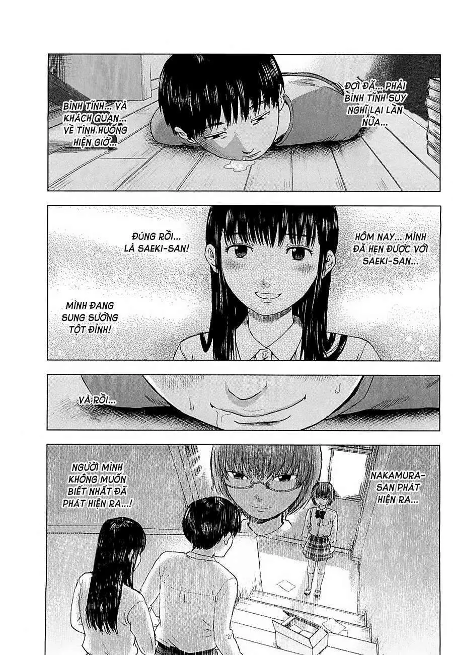 Aku No Hana – Những Bông Hoa Ác Chapter 6 - Trang 5