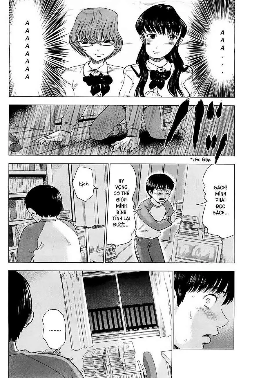 Aku No Hana – Những Bông Hoa Ác Chapter 6 - Trang 6