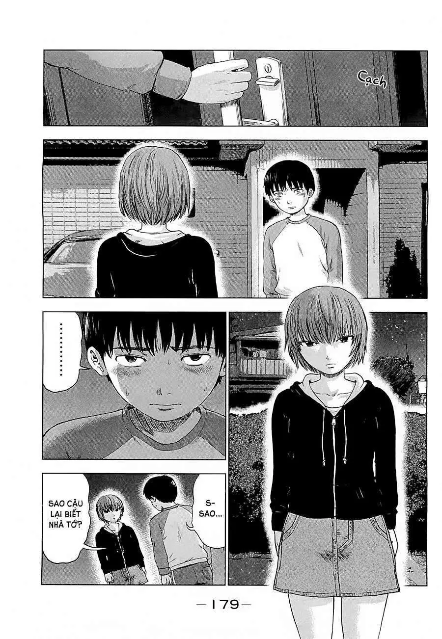 Aku No Hana – Những Bông Hoa Ác Chapter 6 - Trang 9