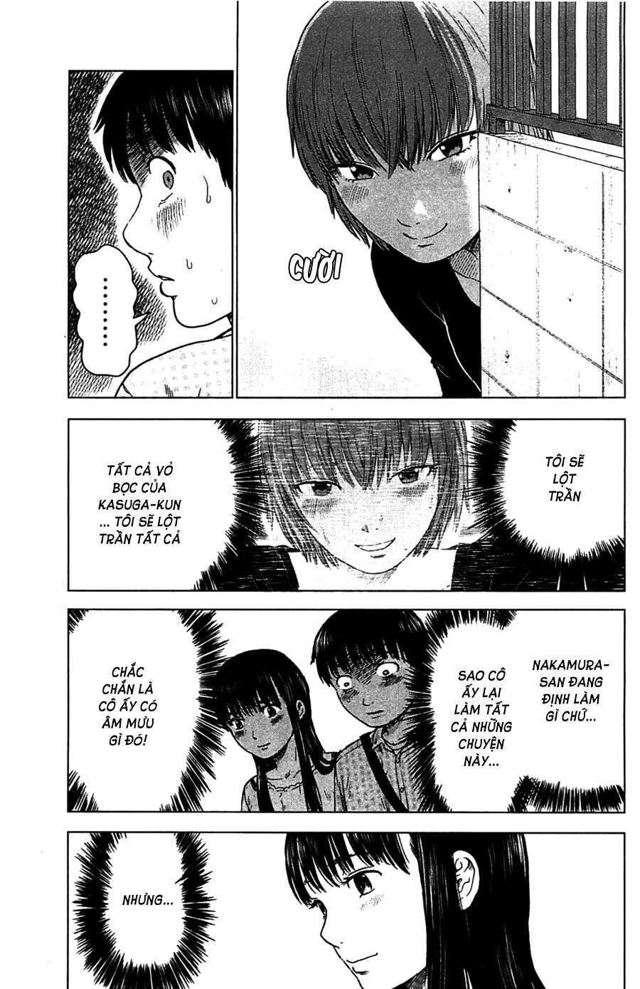 Aku No Hana – Những Bông Hoa Ác Chapter 7 - Trang 10