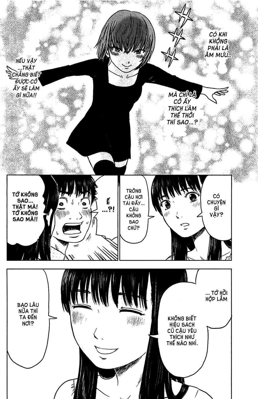 Aku No Hana – Những Bông Hoa Ác Chapter 7 - Trang 11