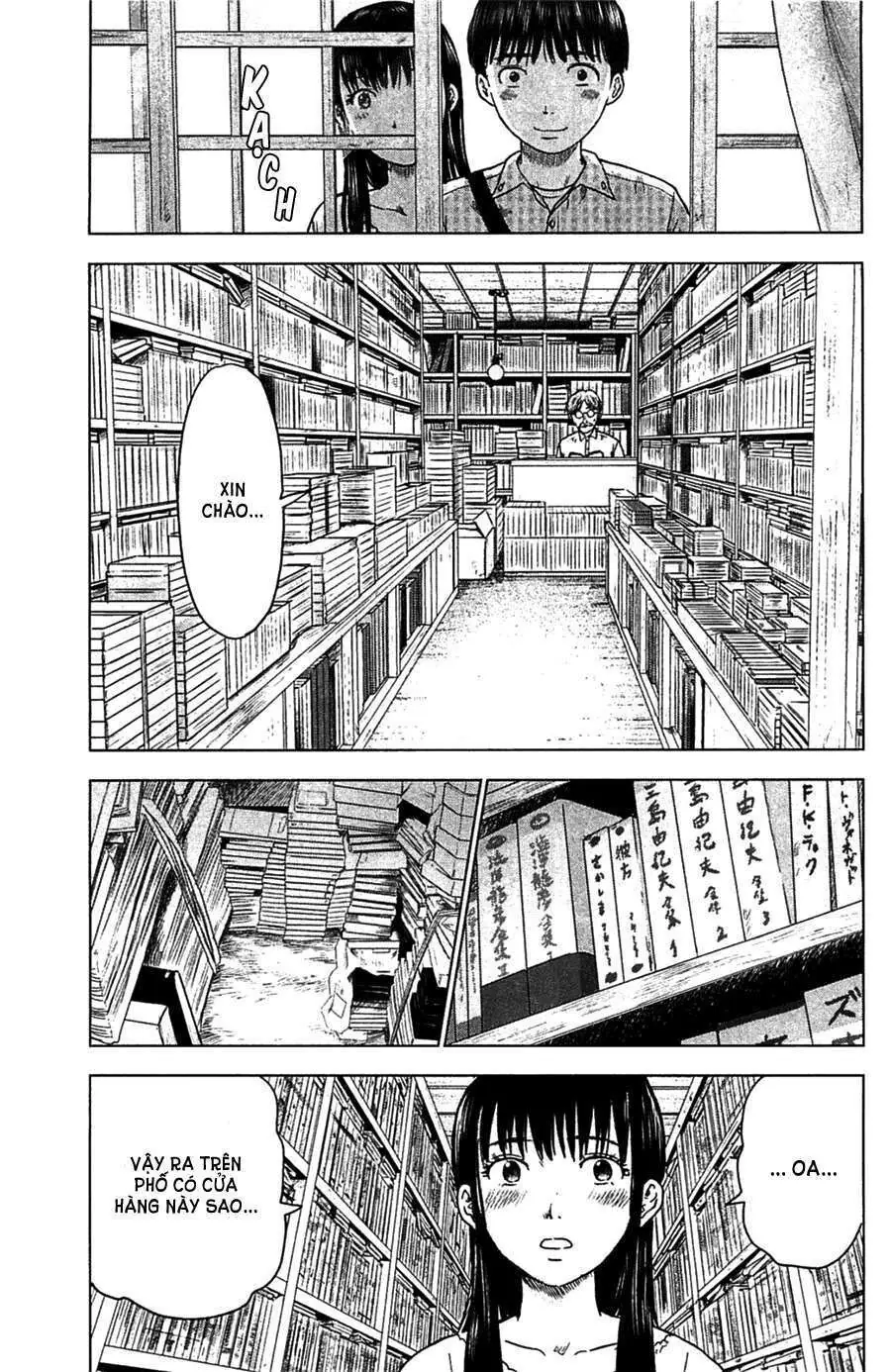 Aku No Hana – Những Bông Hoa Ác Chapter 7 - Trang 14