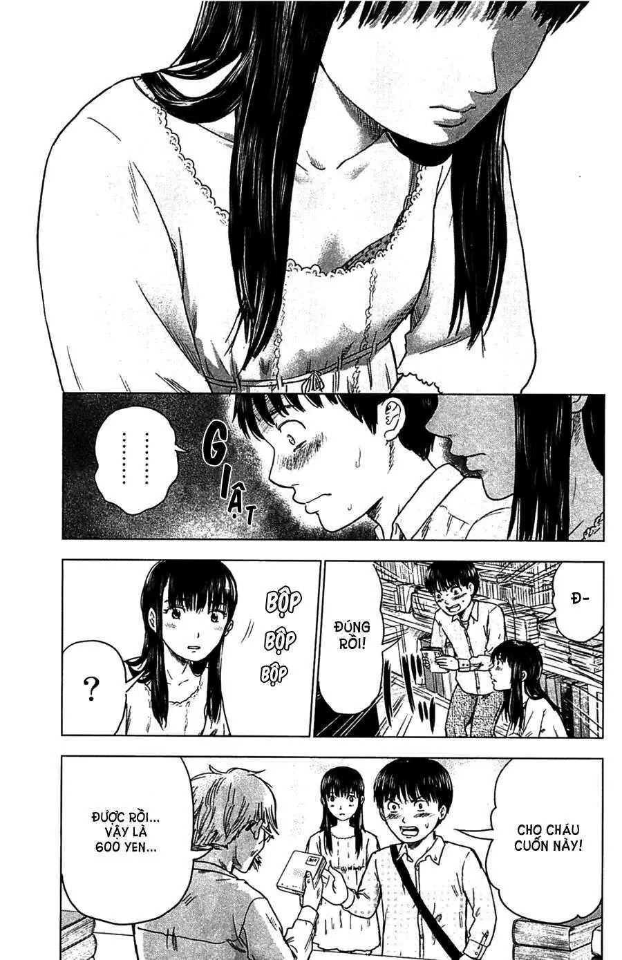Aku No Hana – Những Bông Hoa Ác Chapter 7 - Trang 18