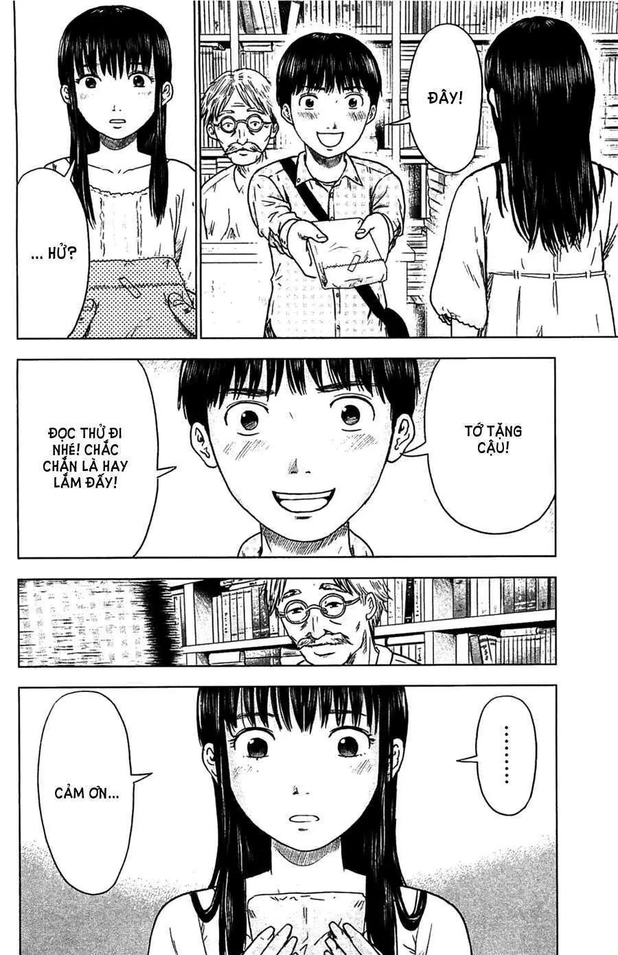 Aku No Hana – Những Bông Hoa Ác Chapter 7 - Trang 19
