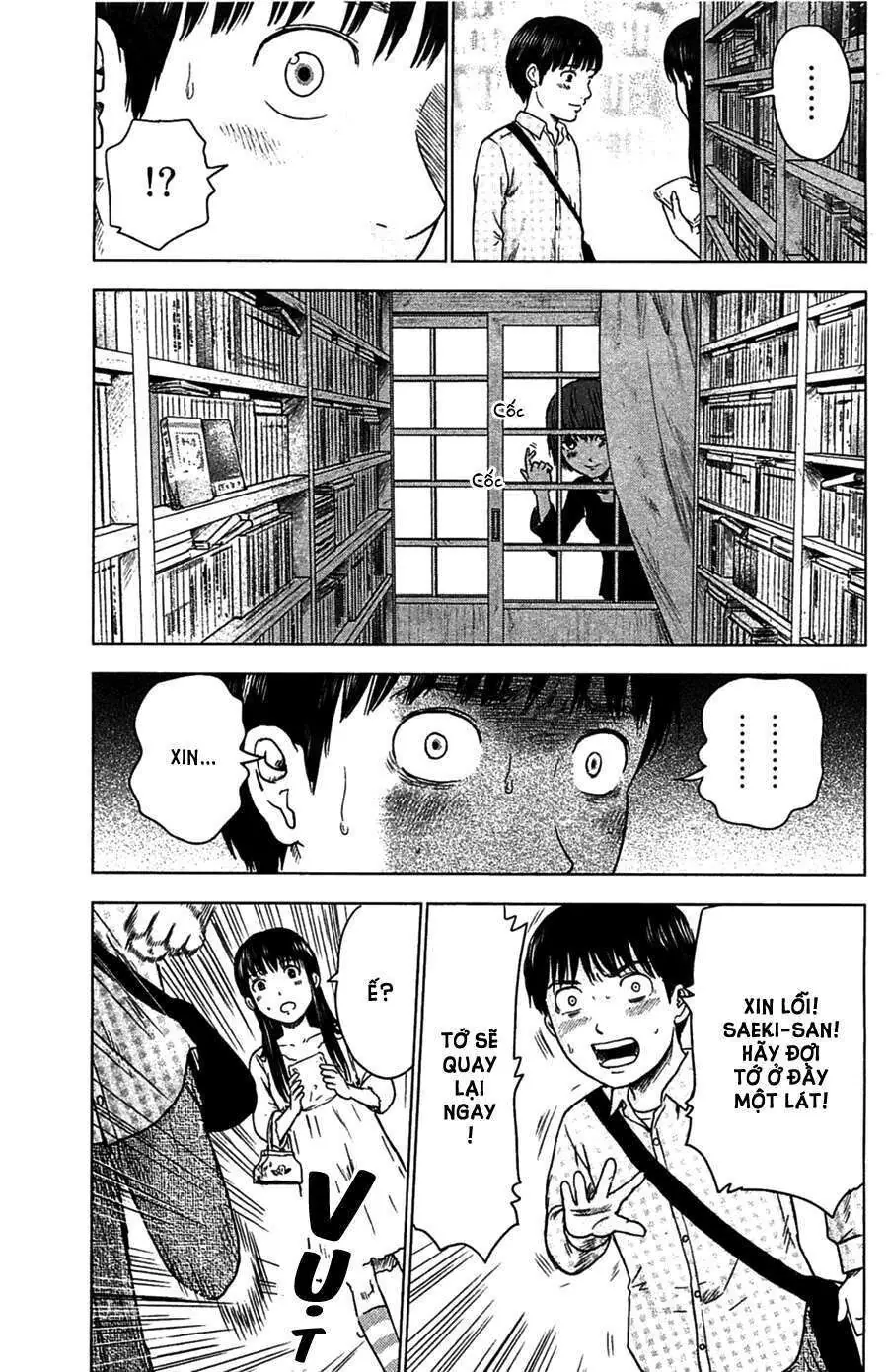 Aku No Hana – Những Bông Hoa Ác Chapter 7 - Trang 20