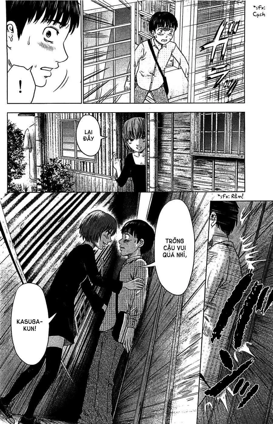 Aku No Hana – Những Bông Hoa Ác Chapter 7 - Trang 21