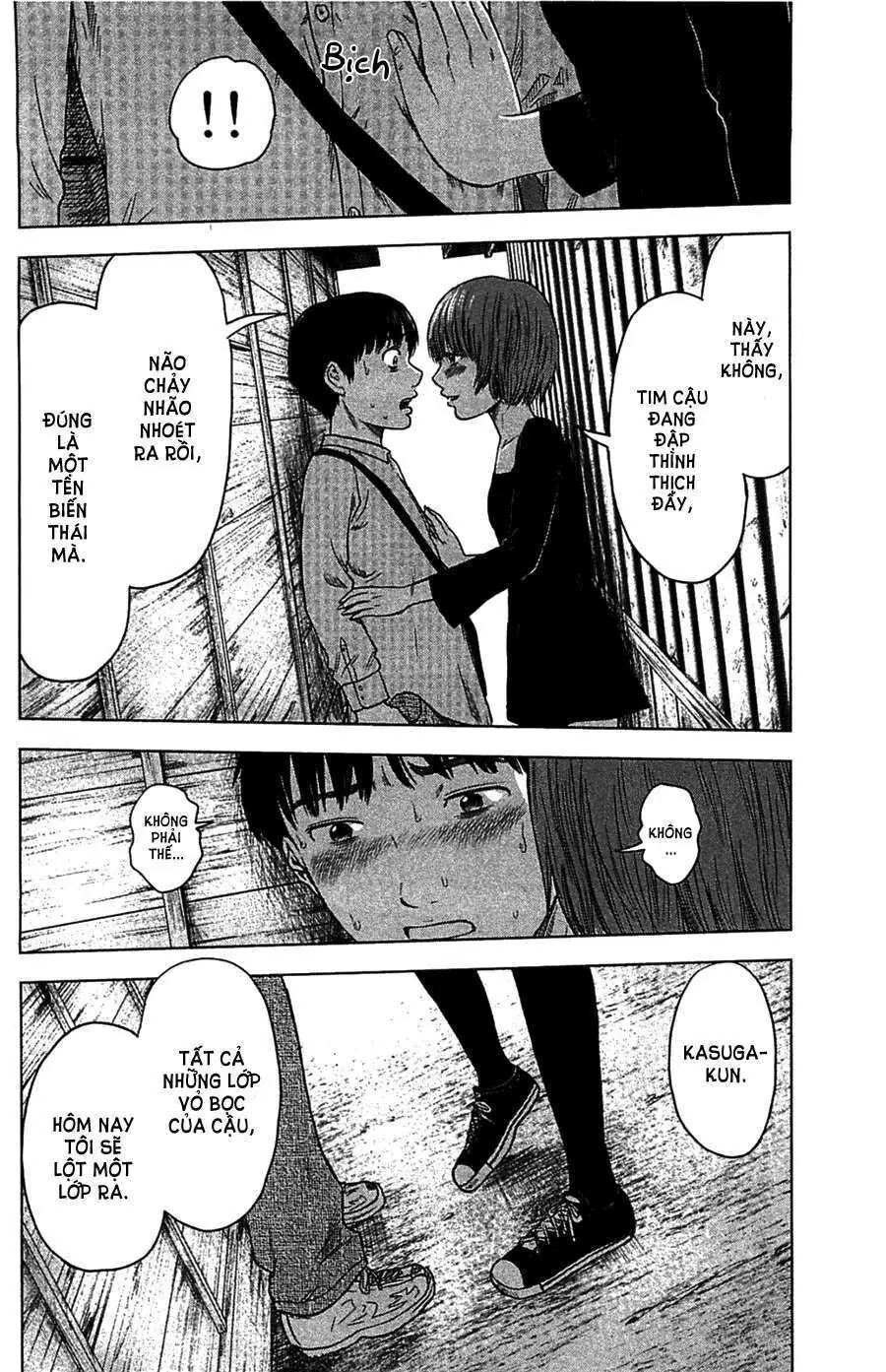 Aku No Hana – Những Bông Hoa Ác Chapter 7 - Trang 23