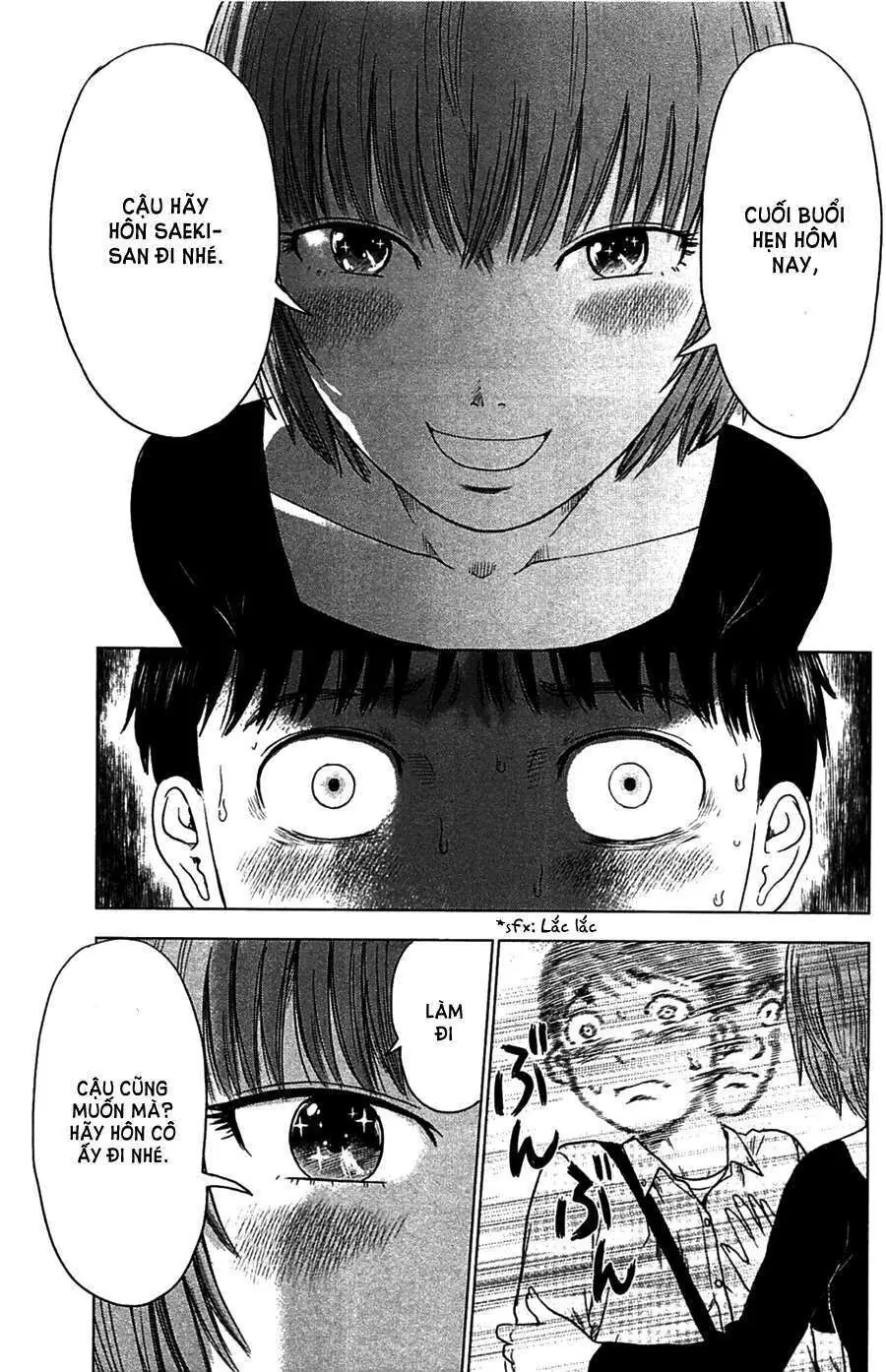 Aku No Hana – Những Bông Hoa Ác Chapter 7 - Trang 24