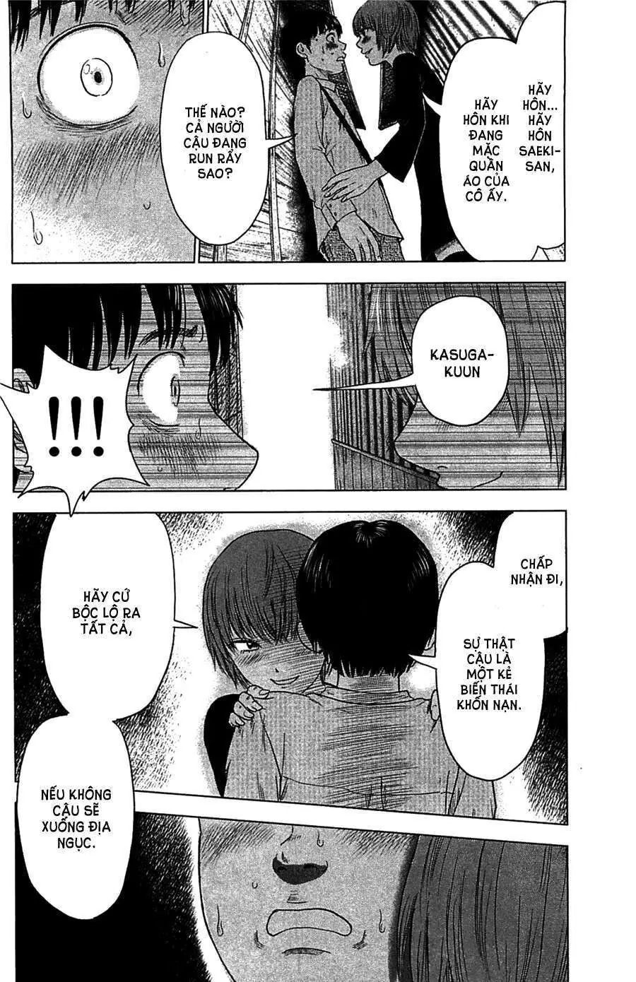 Aku No Hana – Những Bông Hoa Ác Chapter 7 - Trang 25