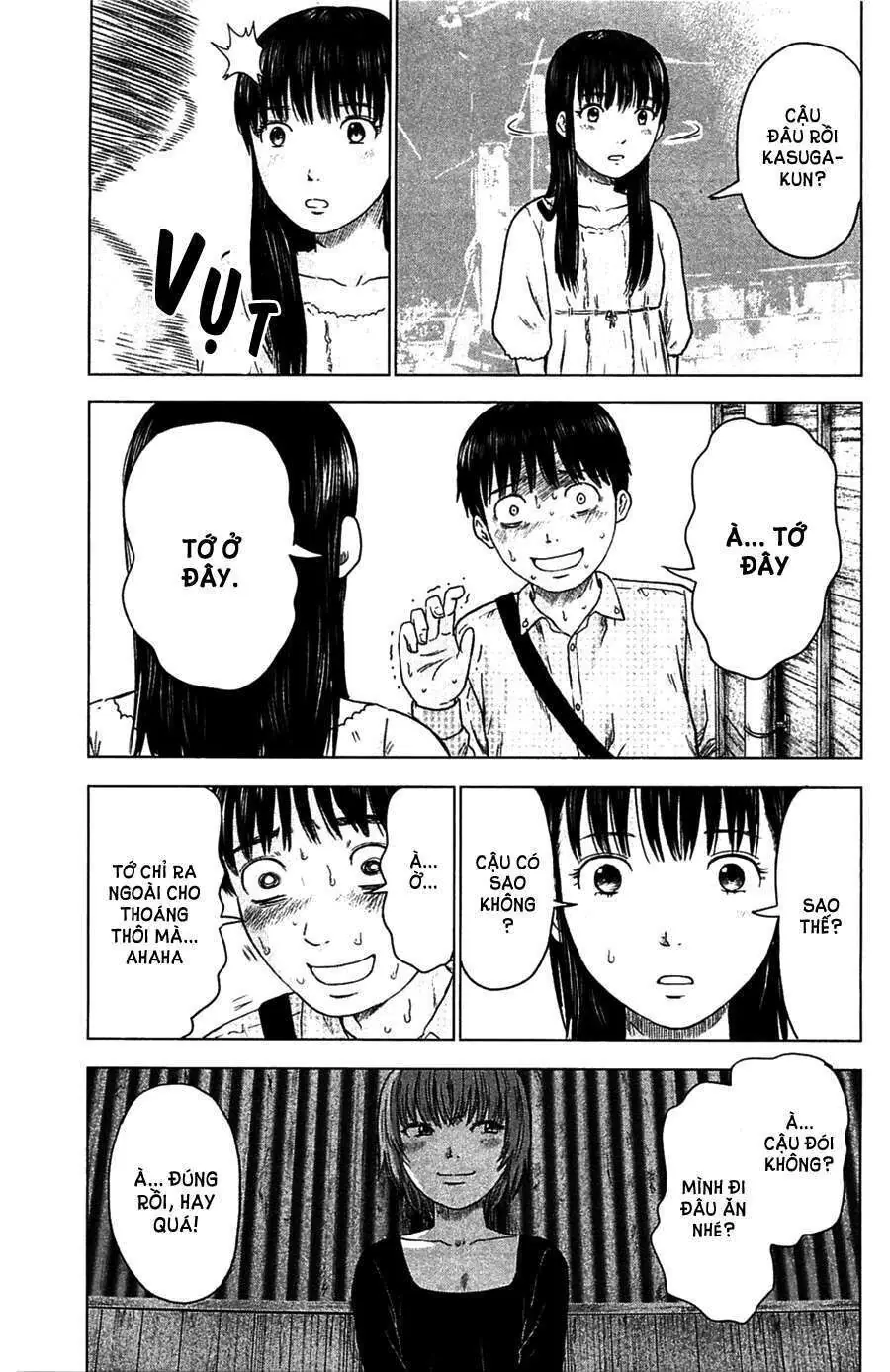 Aku No Hana – Những Bông Hoa Ác Chapter 7 - Trang 26