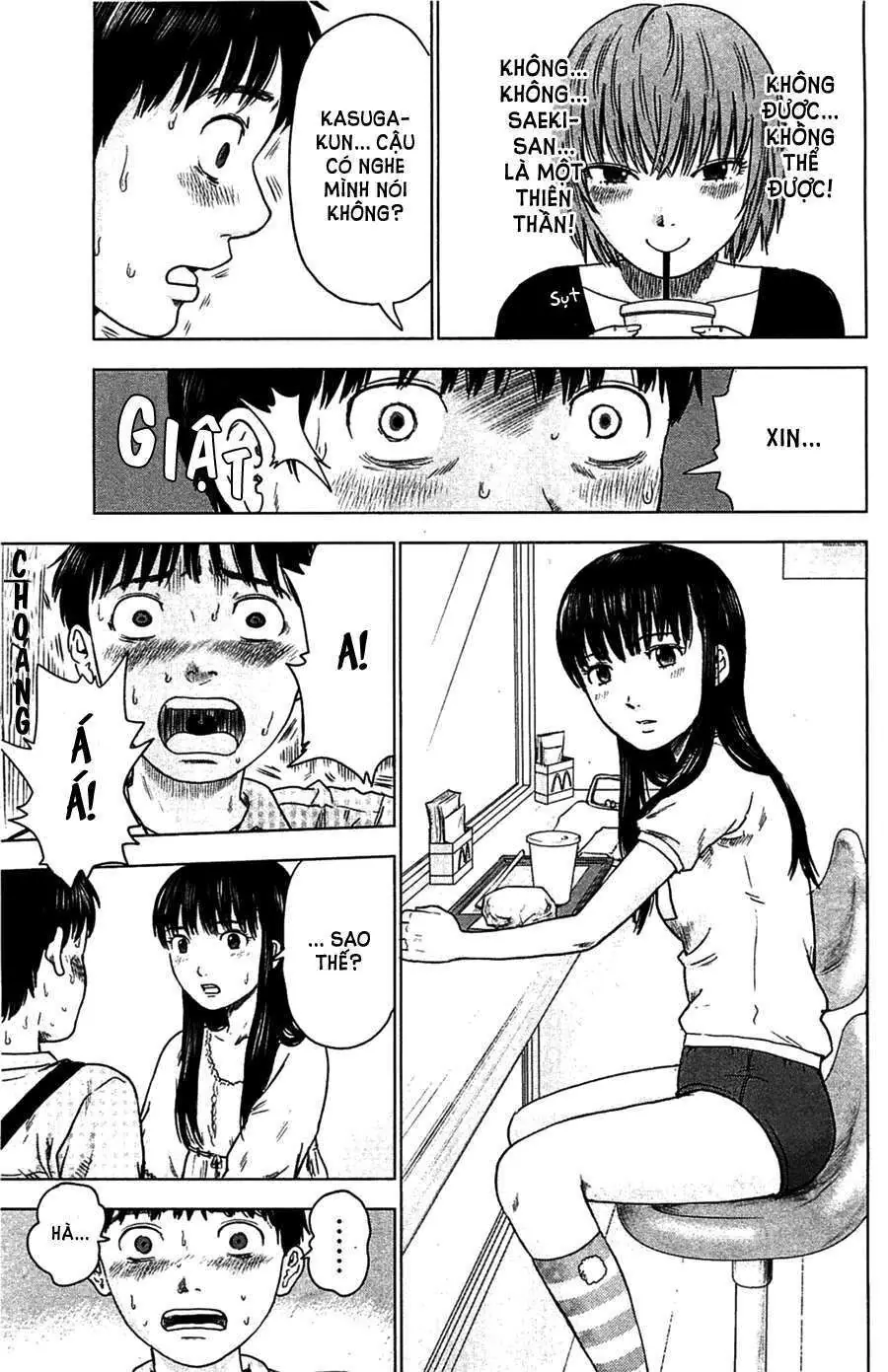 Aku No Hana – Những Bông Hoa Ác Chapter 7 - Trang 28