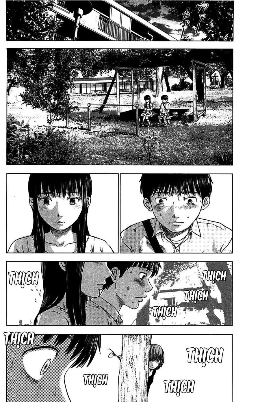 Aku No Hana – Những Bông Hoa Ác Chapter 7 - Trang 29
