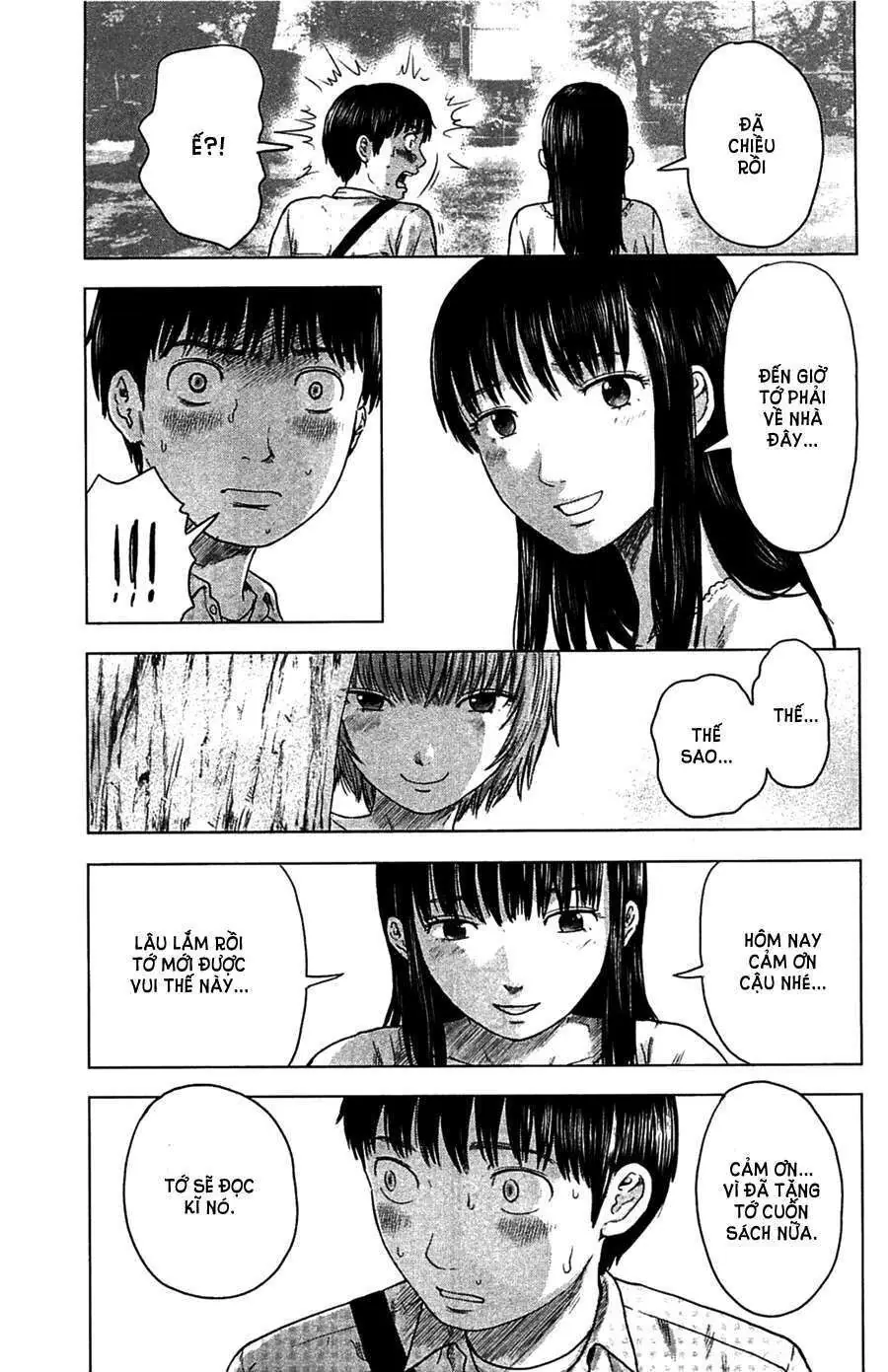 Aku No Hana – Những Bông Hoa Ác Chapter 7 - Trang 30