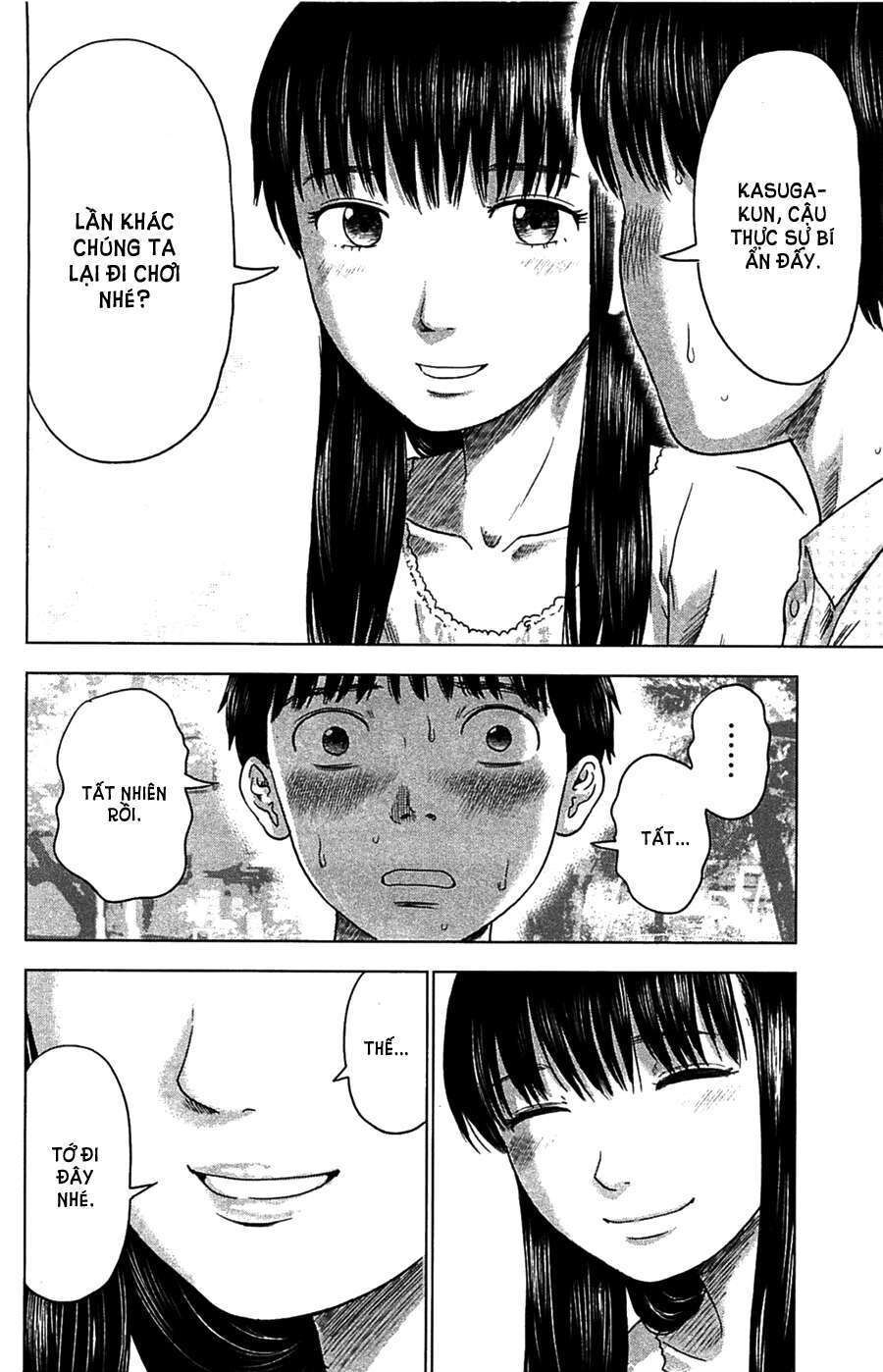 Aku No Hana – Những Bông Hoa Ác Chapter 7 - Trang 31