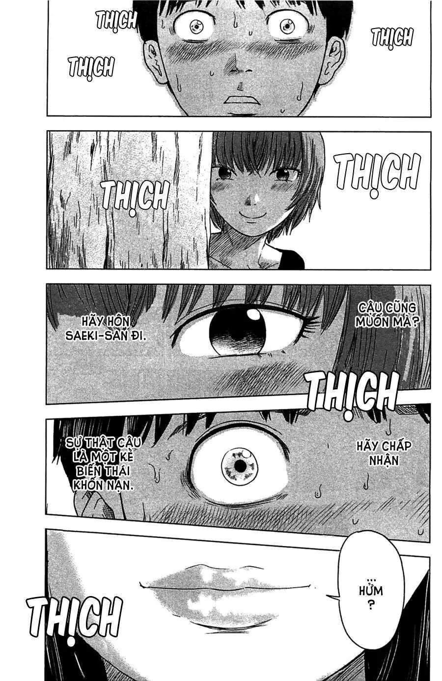 Aku No Hana – Những Bông Hoa Ác Chapter 7 - Trang 32