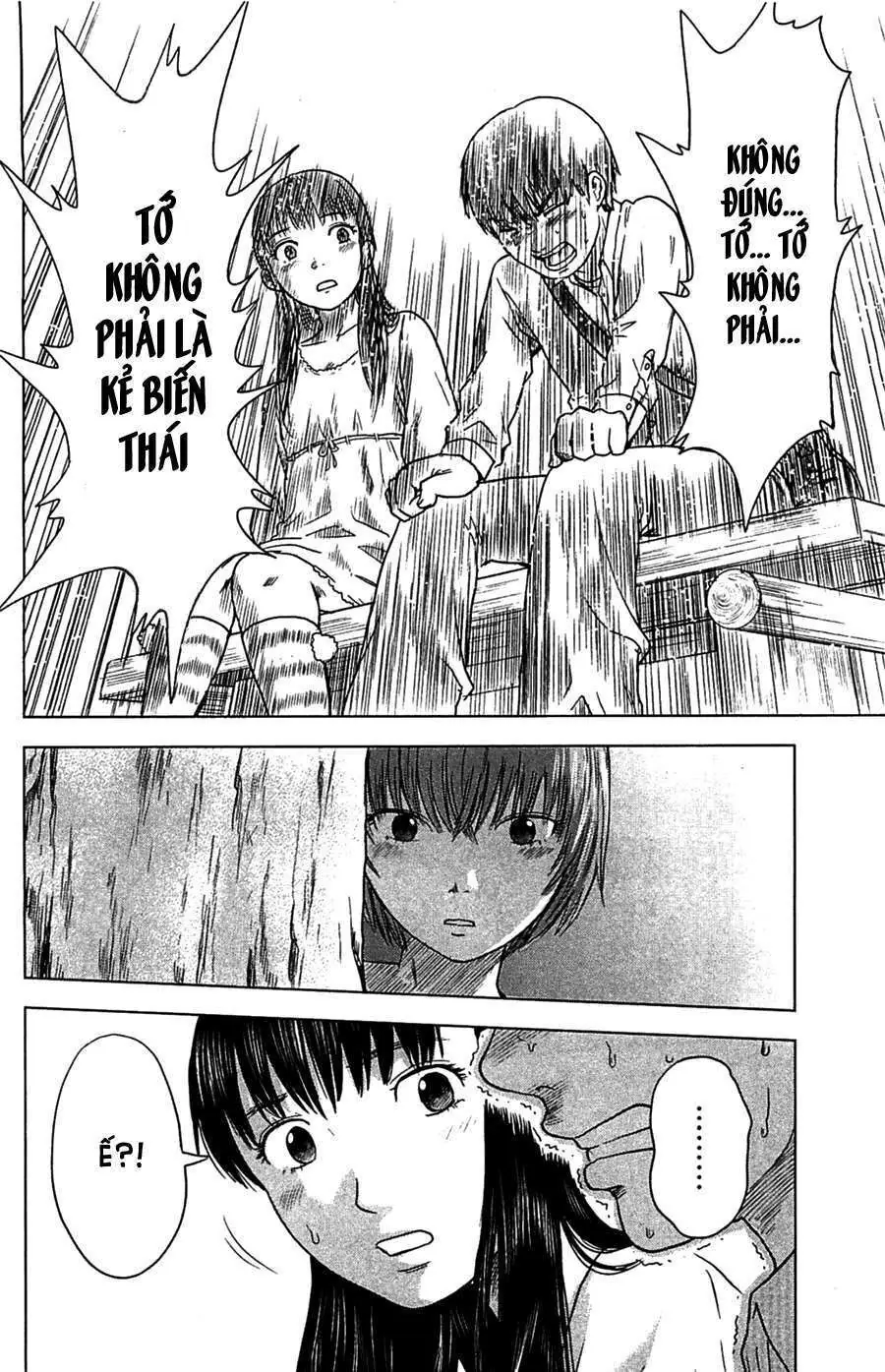 Aku No Hana – Những Bông Hoa Ác Chapter 7 - Trang 33