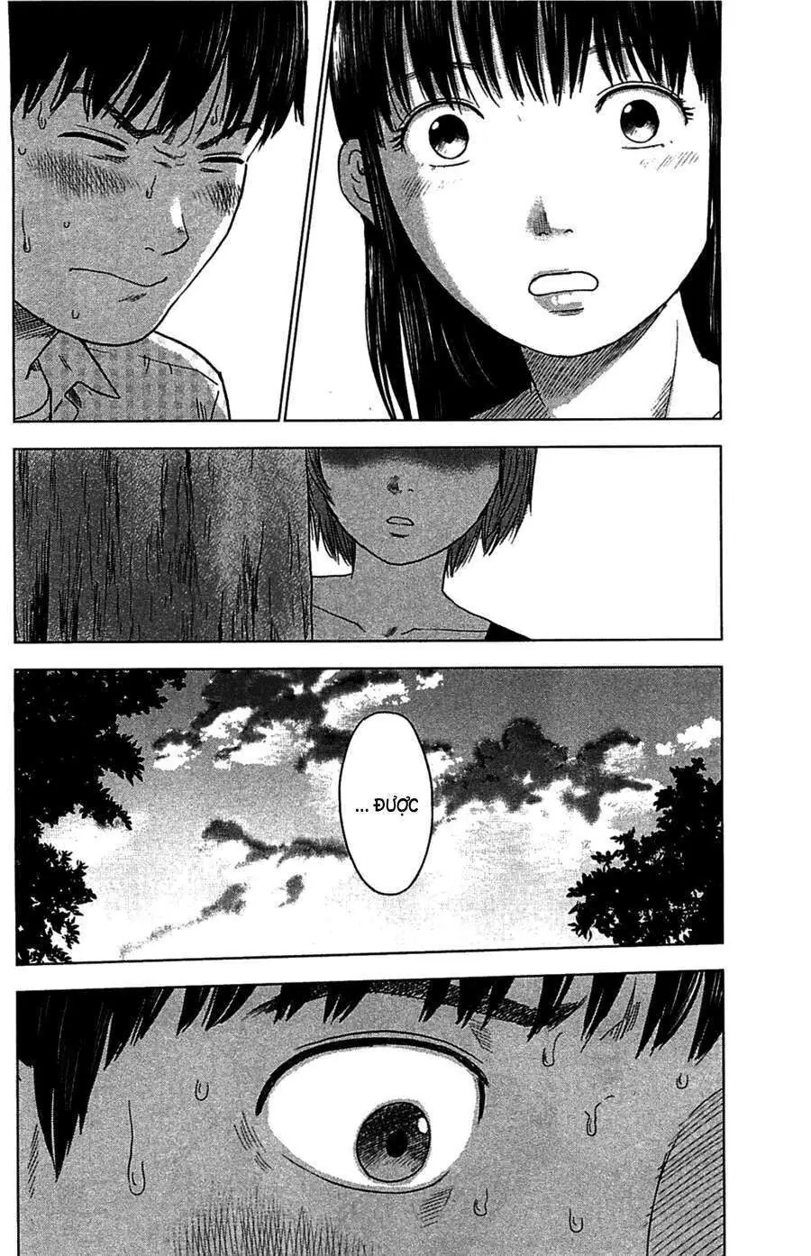Aku No Hana – Những Bông Hoa Ác Chapter 7 - Trang 35