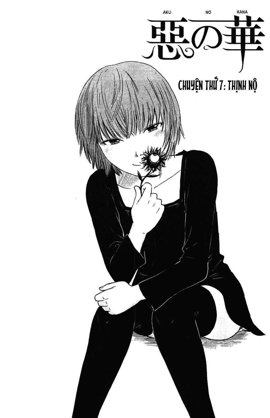 Aku No Hana – Những Bông Hoa Ác Chapter 7 - Trang 6