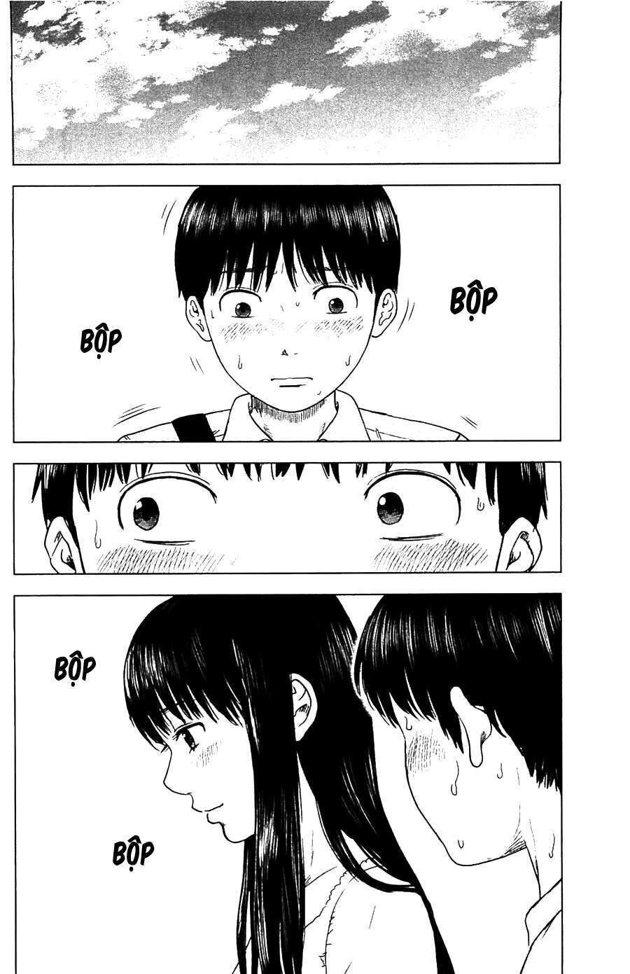 Aku No Hana – Những Bông Hoa Ác Chapter 7 - Trang 7