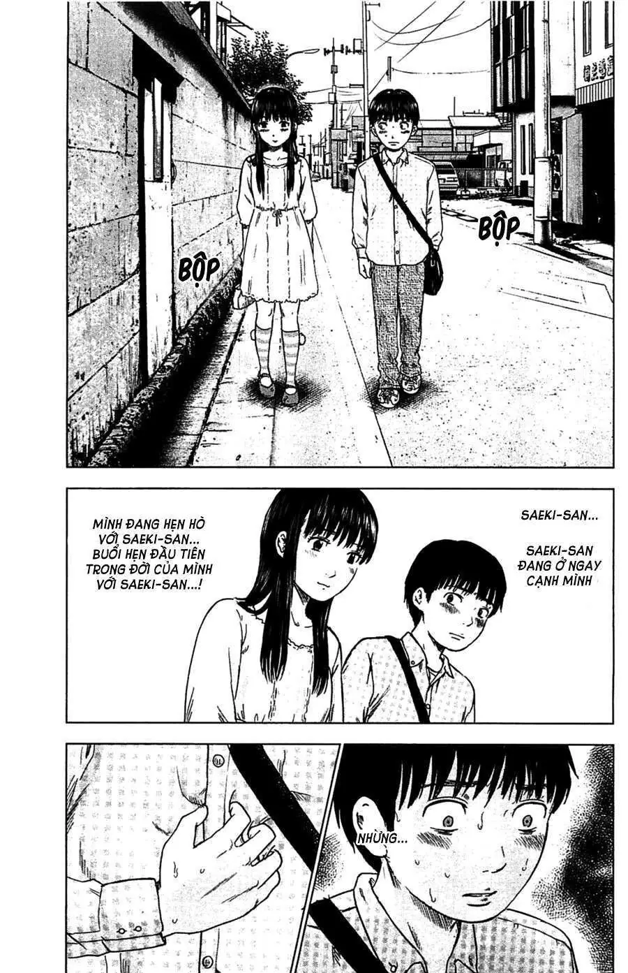 Aku No Hana – Những Bông Hoa Ác Chapter 7 - Trang 8