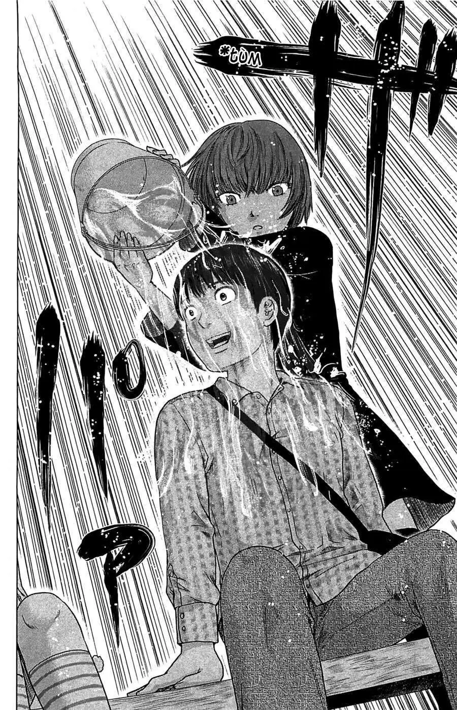 Aku No Hana – Những Bông Hoa Ác Chapter 8 - Trang 10