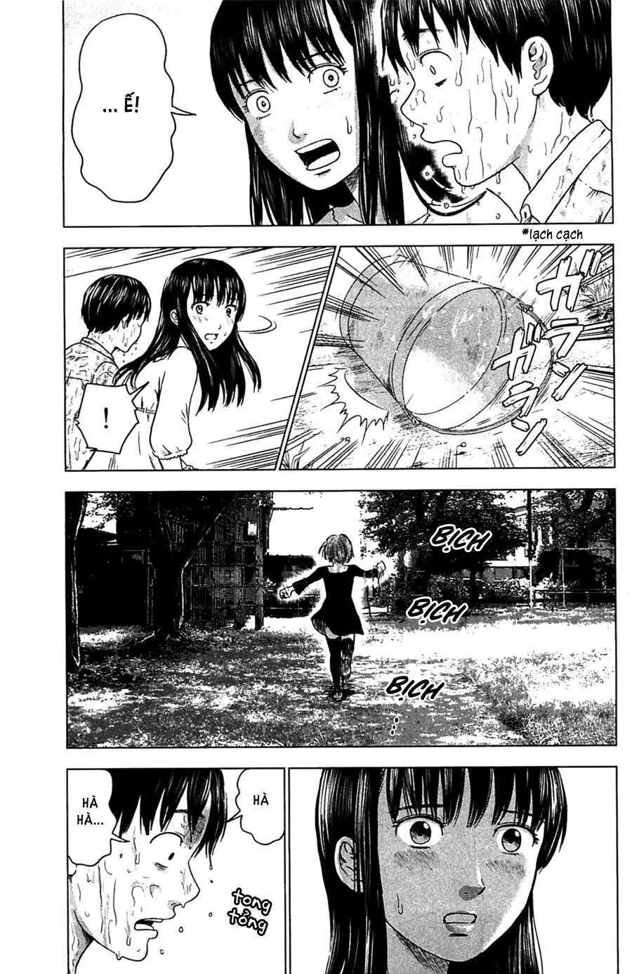 Aku No Hana – Những Bông Hoa Ác Chapter 8 - Trang 11