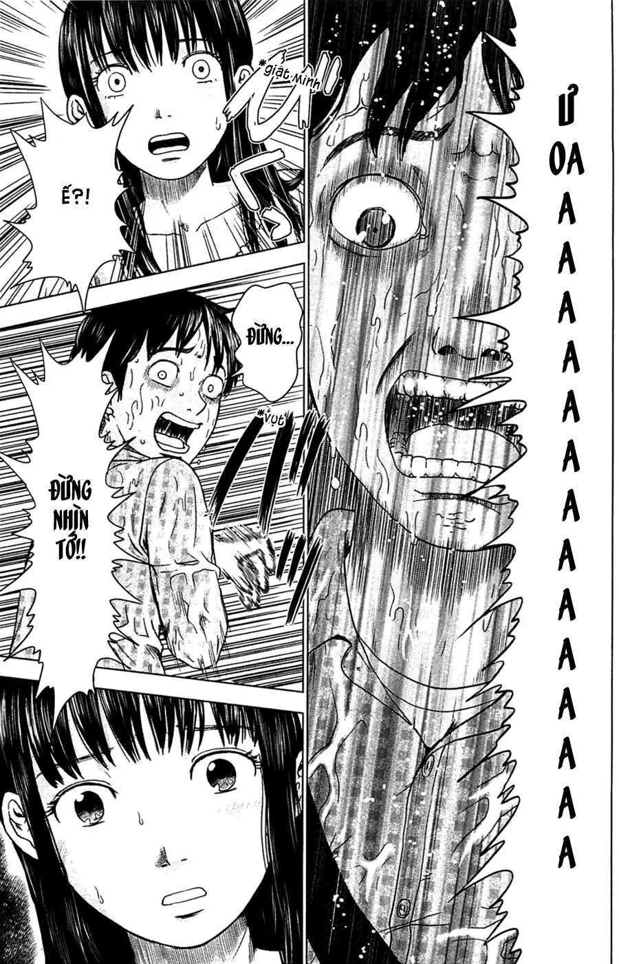 Aku No Hana – Những Bông Hoa Ác Chapter 8 - Trang 13