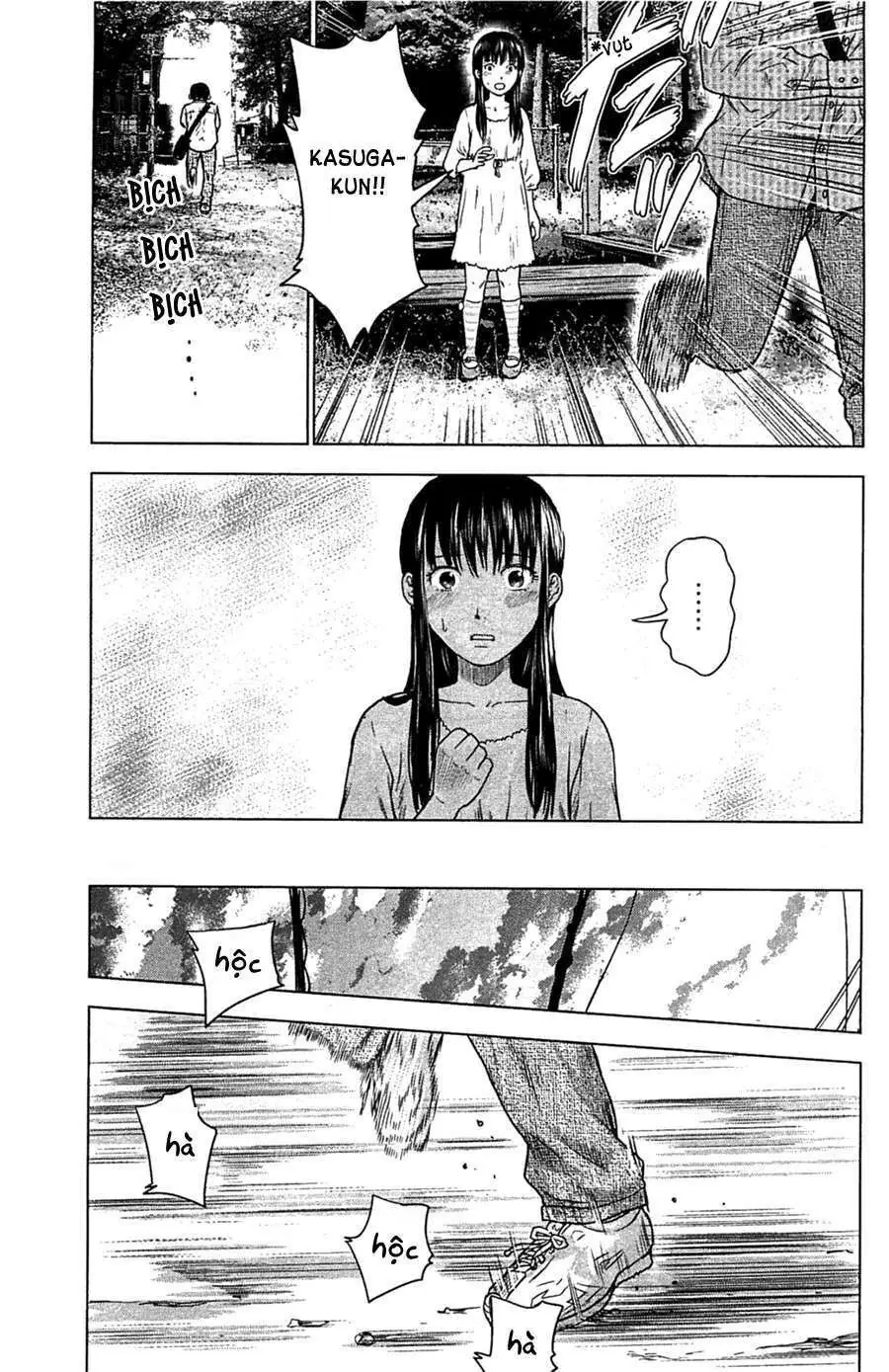 Aku No Hana – Những Bông Hoa Ác Chapter 8 - Trang 15