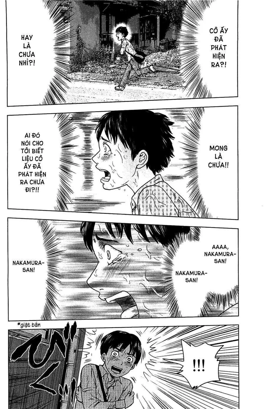 Aku No Hana – Những Bông Hoa Ác Chapter 8 - Trang 16