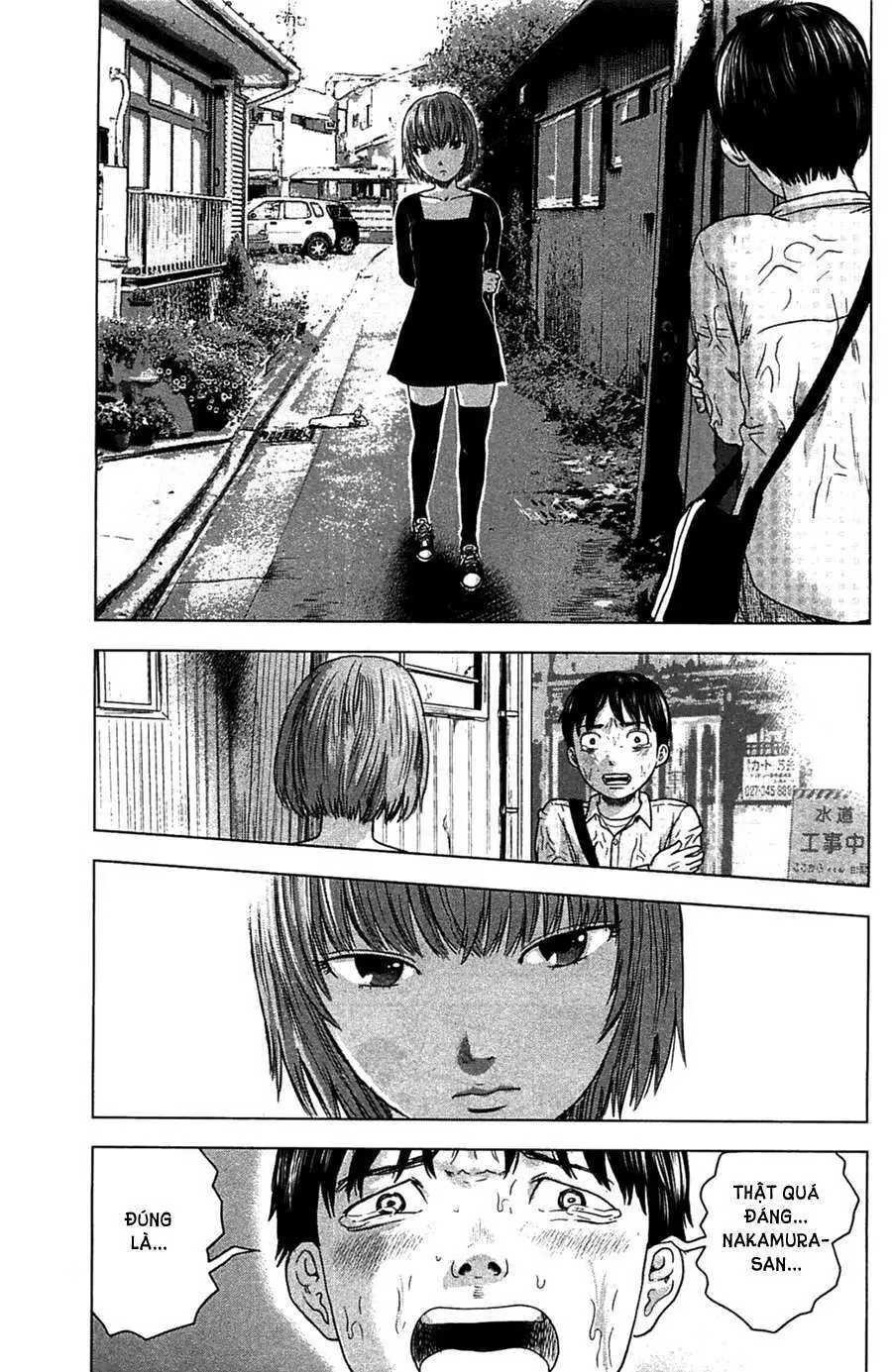 Aku No Hana – Những Bông Hoa Ác Chapter 8 - Trang 17