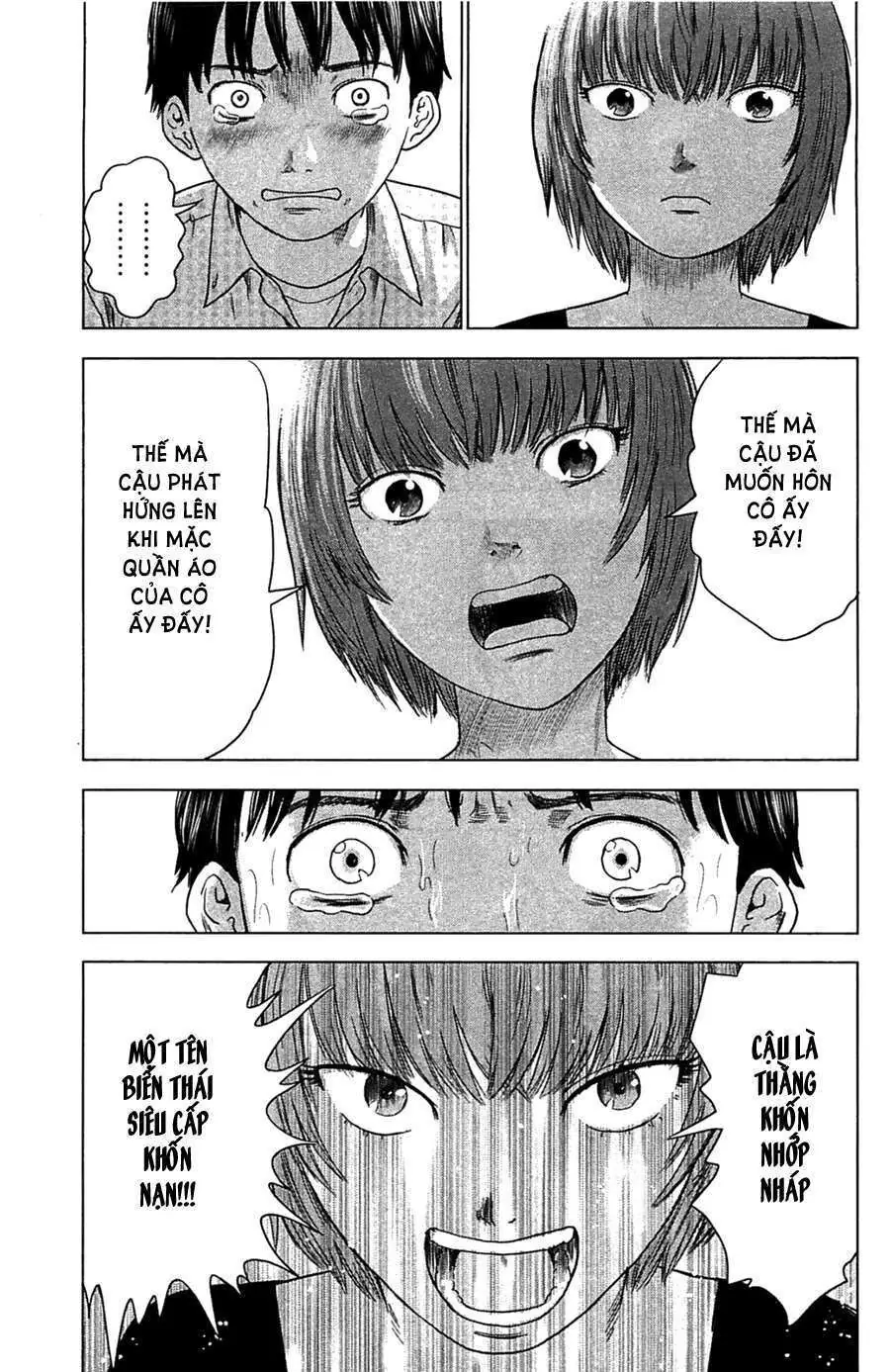 Aku No Hana – Những Bông Hoa Ác Chapter 8 - Trang 19